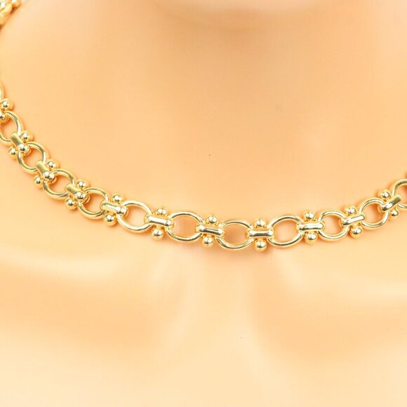 "Minimalist & Elegant Necklace Chain – Perfect for Women & Girls | UNVRC1606 - Picture 9 of 10